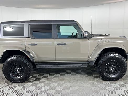 Used 2025 Ford Bronco Raptor AWD/4WD image 2
