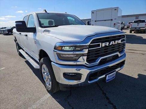 New 2026 RAM 2500 Lone Star AWD/4WD image 41