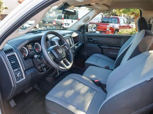 Used 2022 RAM 1500 Tradesman w/ Tradesman SXT Package image 19