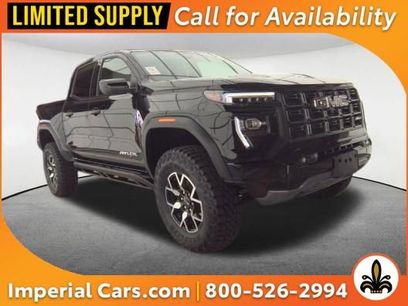 Used 2023 GMC Canyon AT4X