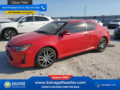 Used 2015 Scion tC