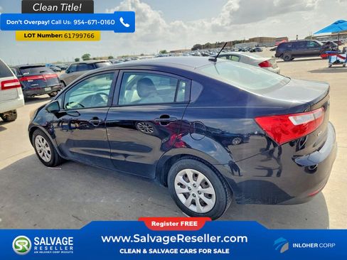 Used 2015 Kia Rio LX FWD image 3