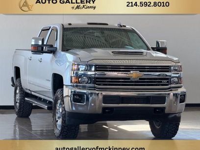 Used 2018 Chevrolet Silverado 2500 LTZ w/ Duramax Plus Package