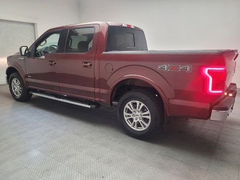 Used 2016 Ford F150 Lariat w/ Equipment Group 501A Mid image 3