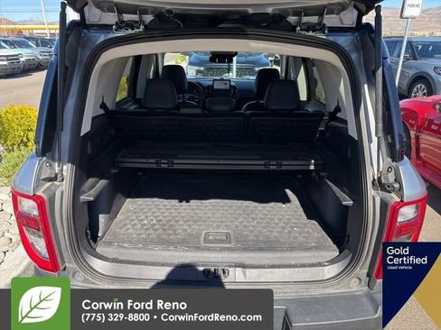 Used 2022 Ford Bronco Sport Outer Banks w/ Tech Package image 10