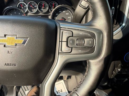 Certified 2023 Chevrolet Silverado 2500 LTZ AWD/4WD image 20
