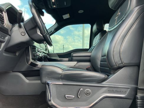 Used 2022 Ford F150 Platinum w/ Equipment Group 701A High AWD/4WD image 29