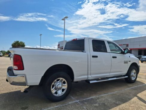 Used 2017 RAM 2500 Tradesman w/ Chrome Appearance Group RWD image 5