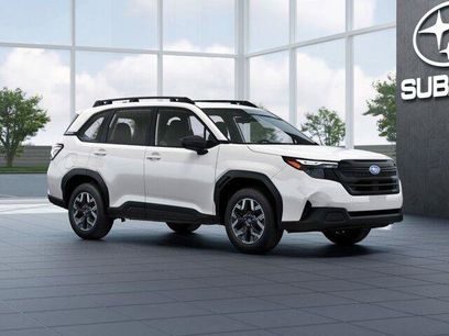 New 2026 Subaru Forester