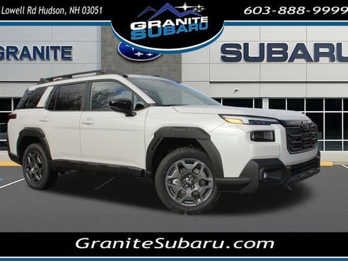 New 2026 Subaru Outback Premium image 1