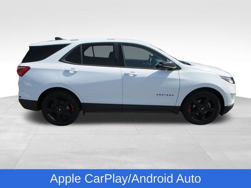 Certified 2018 Chevrolet Equinox LT w/ Redline Edition AWD/4WD image 7