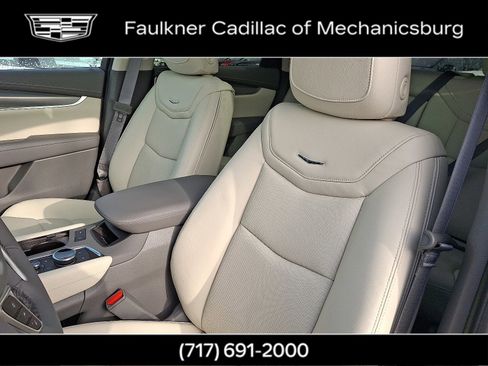 New 2026 Cadillac XT5 Premium Luxury w/ Driver Assist Package image 17