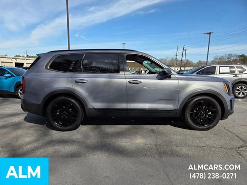 Used 2021 Kia Telluride SX w/ Nightfall Edition Package image 16
