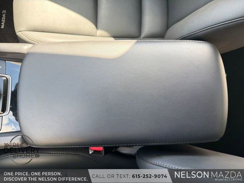 Used 2024 MAZDA MAZDA3 s FWD image 18