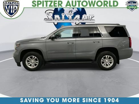 Used 2020 Chevrolet Tahoe LT AWD/4WD image 7