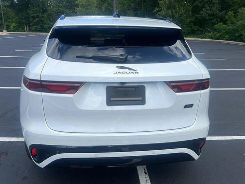 Used 2026 Jaguar F-PACE R-Dynamic S AWD/4WD image 4