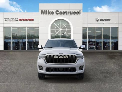 New 2026 RAM 1500 Tungsten w/ Off Road Group AWD/4WD image 9