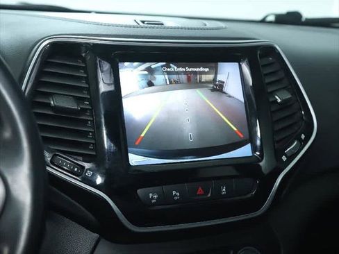 Certified 2021 Jeep Cherokee Limited w/ Elite Package image 31