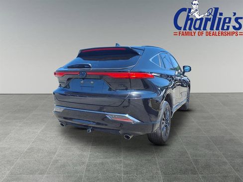 Certified 2024 Toyota Venza Nightshade image 4