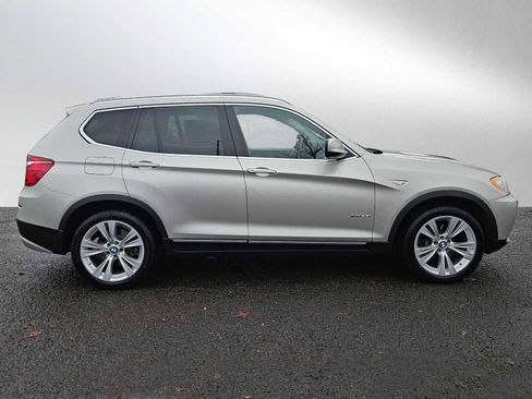 Used 2014 BMW X3 xDrive35i image 2