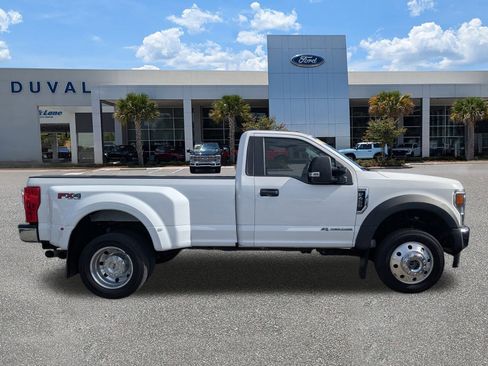 Used 2020 Ford F450 XL w/ STX Appearance Package image 3