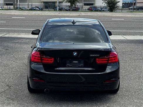 Used 2015 BMW 320i Sedan RWD image 3