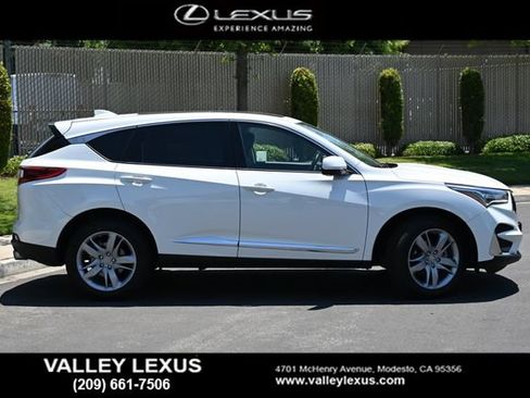 Used 2020 Acura RDX AWD w/ Advance Package image 3