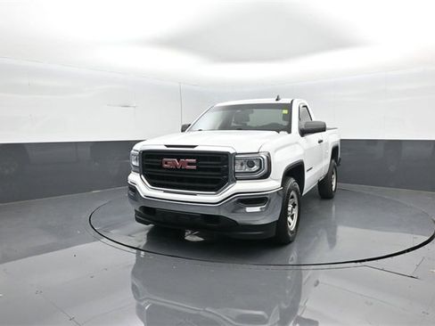 Used 2017 GMC Sierra 1500 2WD Regular Cab image 3