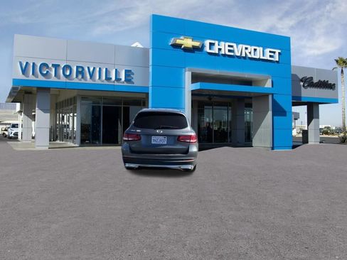 Used 2018 Mercedes-Benz GLC 300 4MATIC image 6