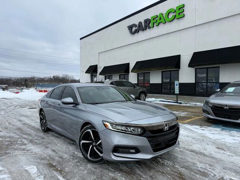 Used 2019 Honda Accord Sport image 1