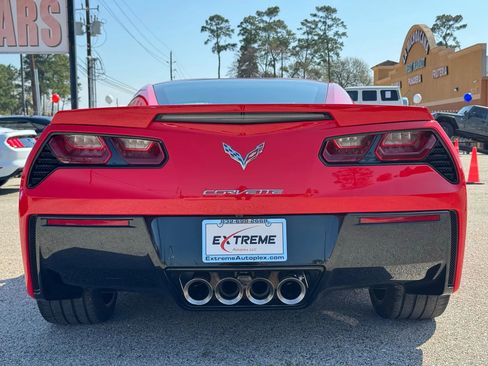 Used 2014 Chevrolet Corvette Stingray Coupe w/ 2LT Preferred Equipment Group image 5