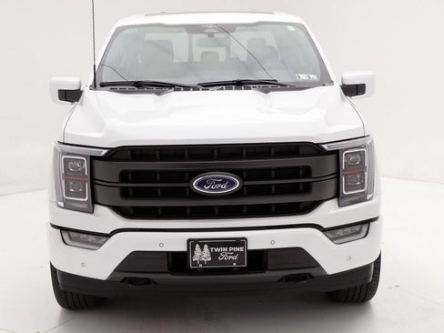 Used 2023 Ford F150 Lariat w/ Equipment Group 502A High image 3