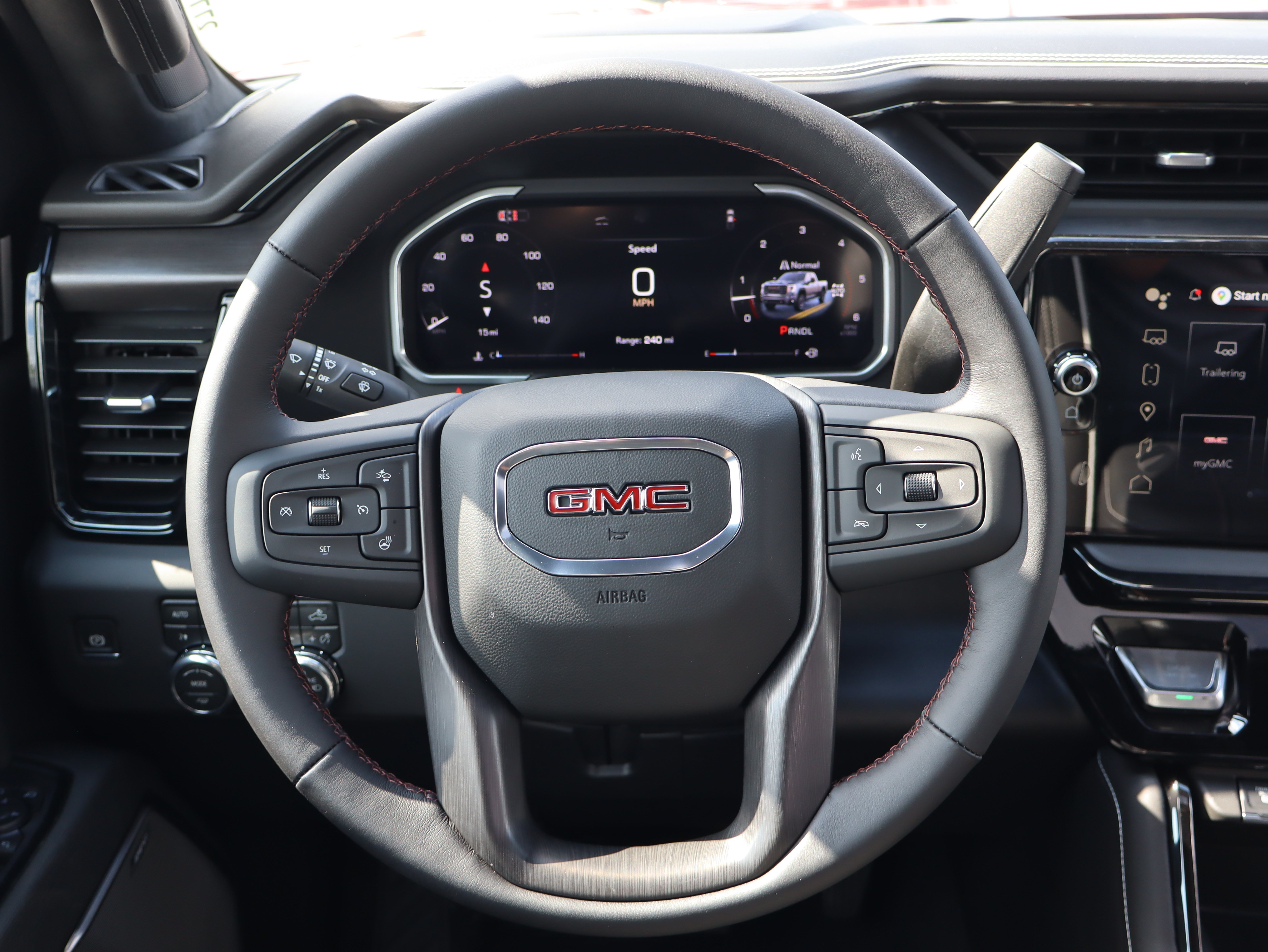 New 2026 GMC Sierra 2500 AT4X AWD/4WD image 13