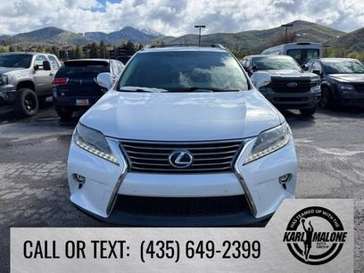 Used 2015 Lexus RX 450h AWD