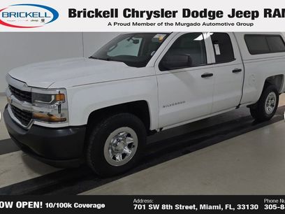 Used 2019 Chevrolet Silverado 1500 W/T w/ WT Convenience Package