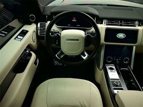 Used 2022 Land Rover Range Rover P525 Westminster Edition image 2