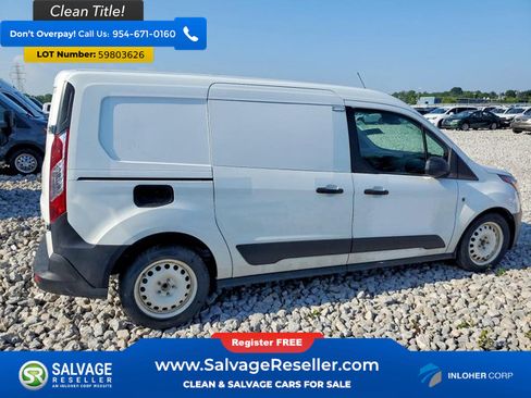 Used 2020 Ford Transit Connect XL FWD image 4