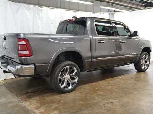 Used 2019 RAM 1500 Limited AWD/4WD image 3