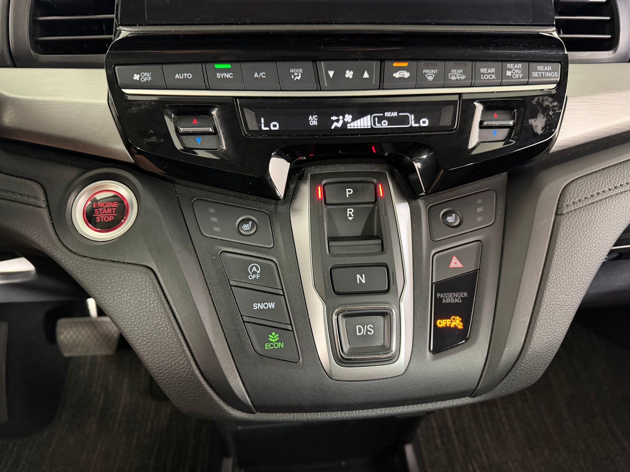 Certified 2025 Honda Odyssey EX-L image 13