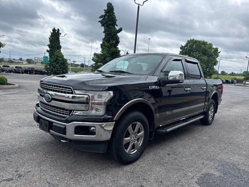 Used 2020 Ford F150 Lariat w/ Equipment Group 502A Luxury AWD/4WD image 17