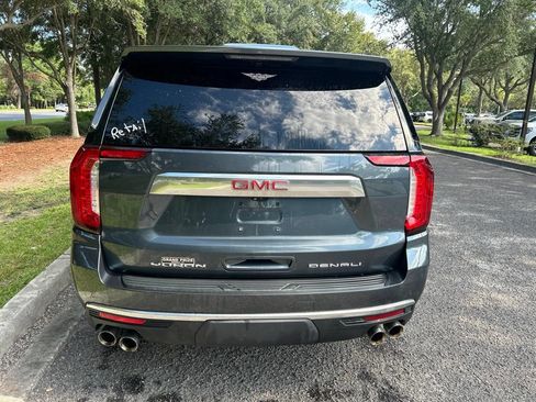 Used 2021 GMC Yukon Denali w/ Denali Ultimate Package AWD/4WD image 7