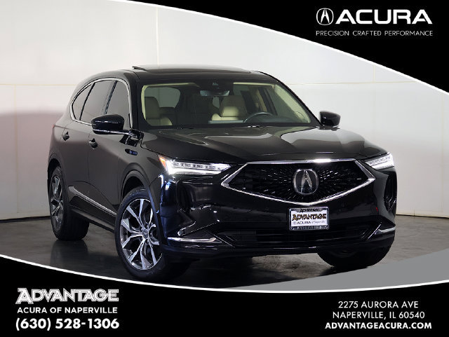 Certified 2024 Acura MDX w/ Technology Package AWD/4WD image 1
