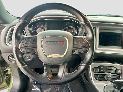 Used 2022 Dodge Challenger SXT w/ Blacktop Package RWD image 11