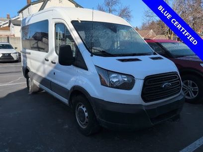 Certified 2018 Ford Transit 150 XL