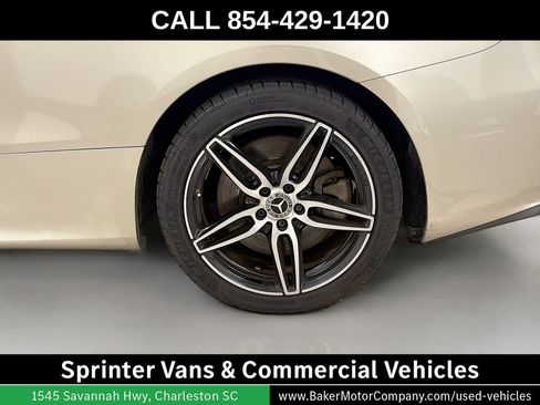Used 2019 Mercedes-Benz E 450 Coupe image 34