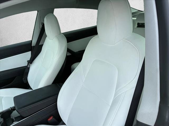 Used 2020 Tesla Model 3 Long Range AWD/4WD image 11