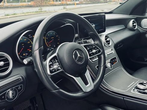 Used 2021 Mercedes-Benz C 300 4MATIC Sedan image 9
