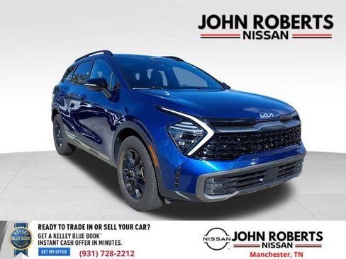 Used 2024 Kia Sportage X-Pro image 1