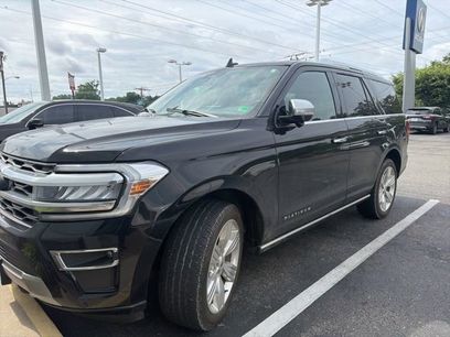Used 2023 Ford Expedition Platinum