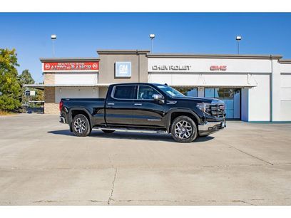 Used 2024 GMC Sierra 1500 SLT w/ SLT Premium Plus Package